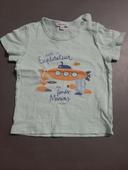 Tee shirt 2 ans