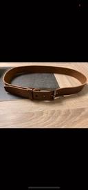 Ceinture en cuir