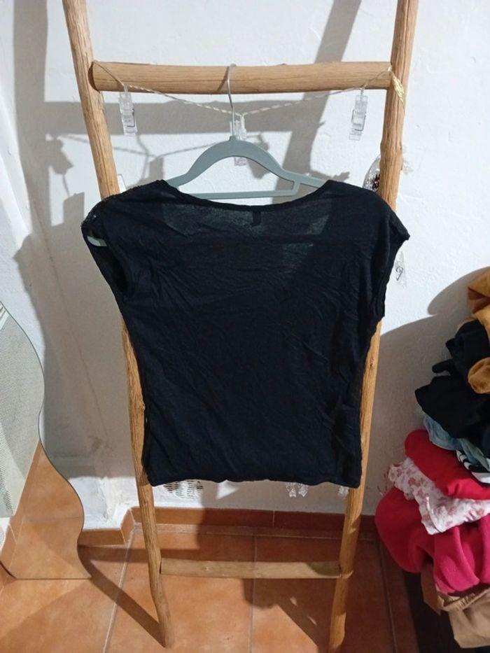 T-shirt femme taille XS - photo numéro 8