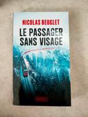 Livre : Le passager sans visage