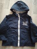 Imperméable TeX 3 ans