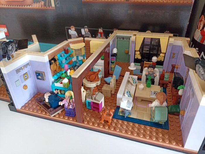 Lego Friends appartement - photo numéro 4