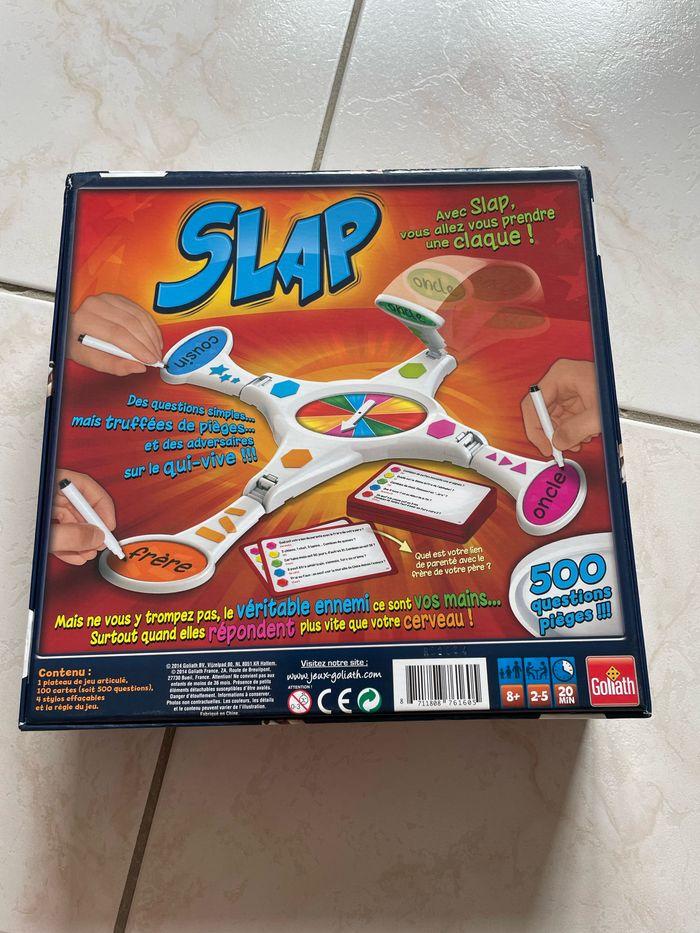 Jeu de société Slap - photo numéro 5