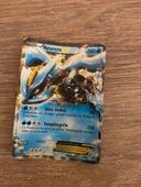 Carte Pokémon ex kyurem