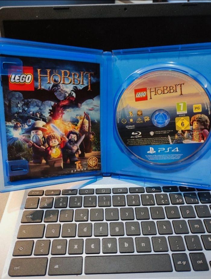 Jeu PS4 le hobbit - photo numéro 2