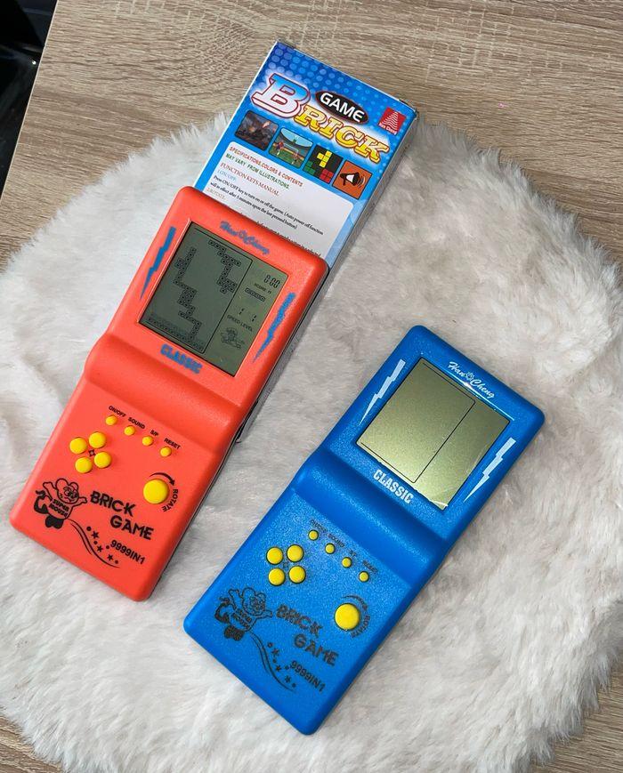 Jeu électronique Brick Game - photo numéro 1