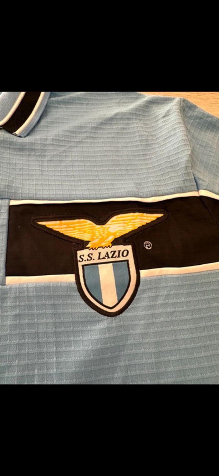 T-shirt Puma Lazio - photo numéro 5