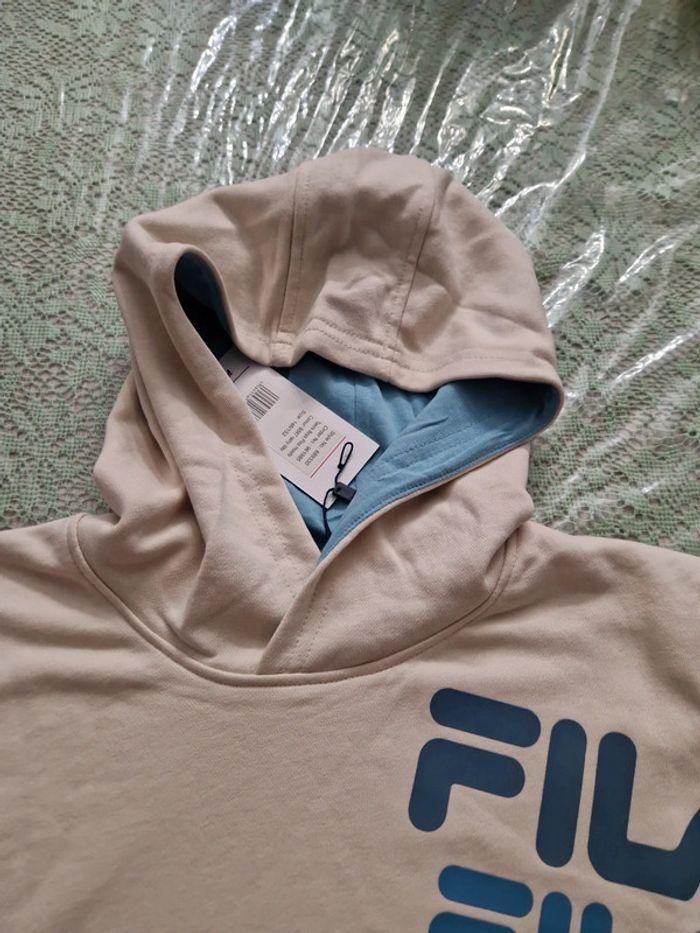 Sweat Fila - photo numéro 6