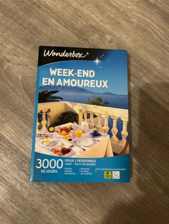 Wonderbox week-end en amoureux - photo numéro 2