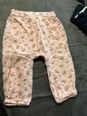 Pantalon bébé 12 mois