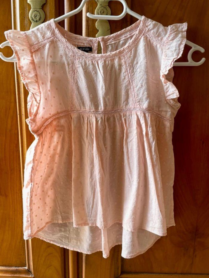 Blouse tunique 8 ans - photo numéro 1