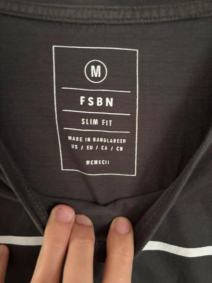 Tee shirt FSBN - photo numéro 2