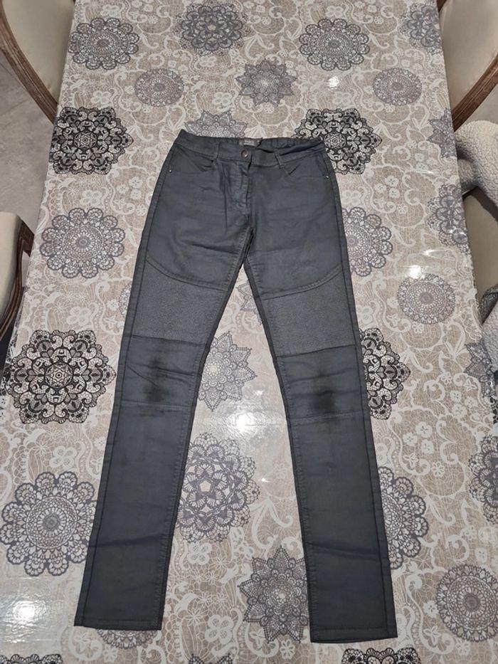 Pantalon fille 14 ans - photo numéro 1