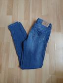 Jean femme Creeks taille 38