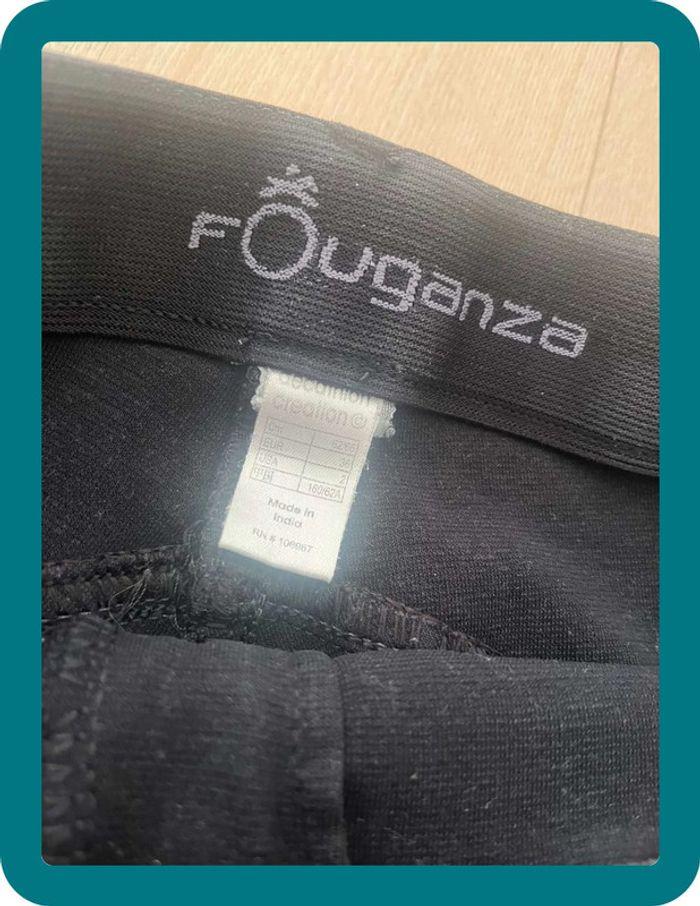 Pantalon équitation taille 36 noir - photo numéro 4