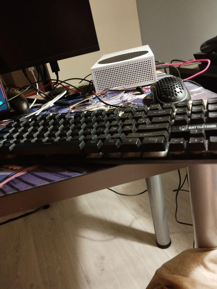 Clavier gamer - photo numéro 4