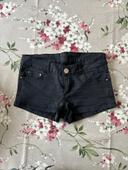 Short en jean