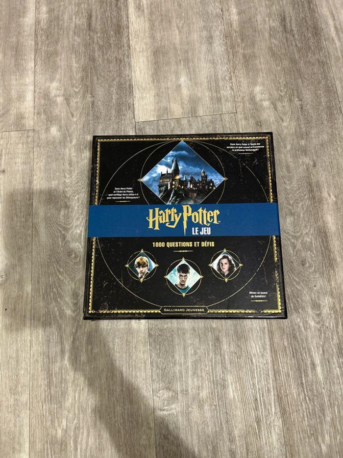 Jeu Harry Potter - photo numéro 1