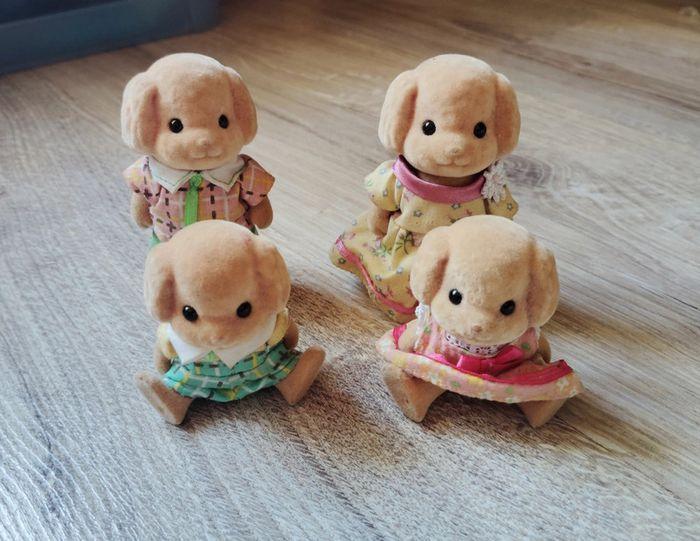 Familles sylvanian - photo numéro 7