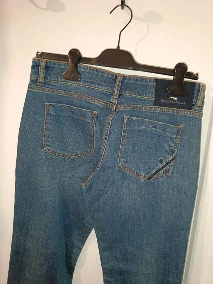 Jeans femme taille 30 us - photo numéro 4