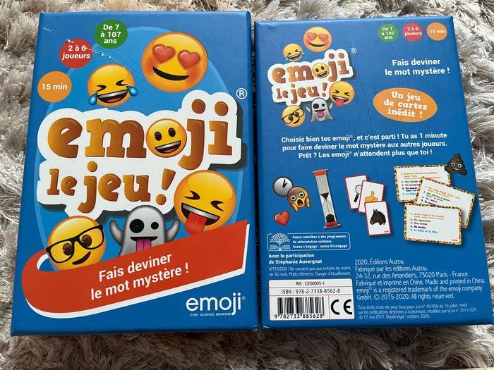 Emoji le jeu - photo numéro 2