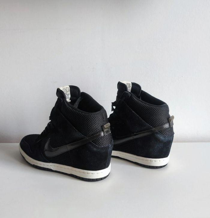 Nike Dunk Sky High basket femme - 38 - photo numéro 4