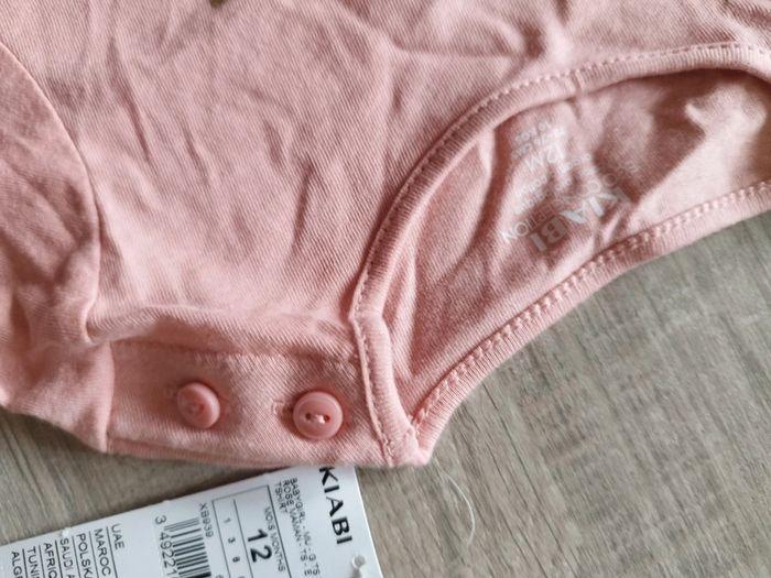 Maillot 12M rose - photo numéro 3