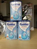 Lait gallia 3 eme âge