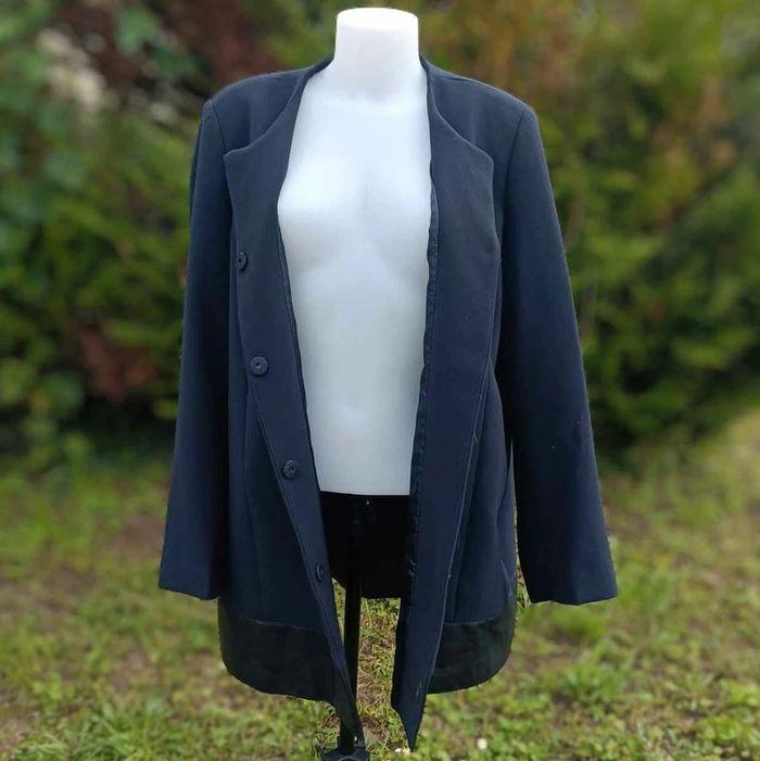 Veste manteau - photo numéro 1