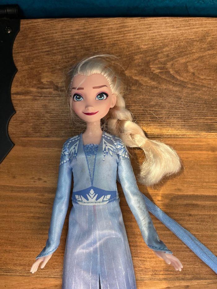 Barbie reine des neiges - photo numéro 2