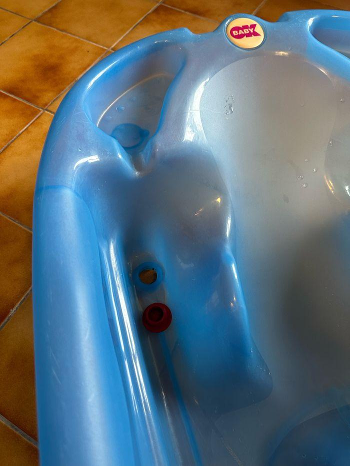 Baignoire bébé plastique OK BABY - photo numéro 3