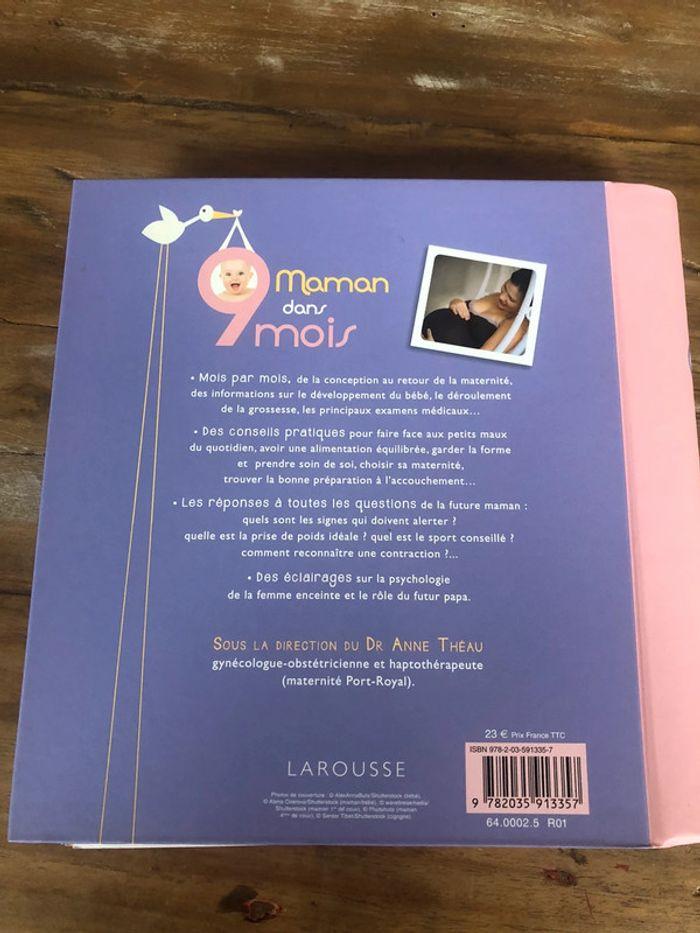 Livre Maman dans 9 mois - photo numéro 6