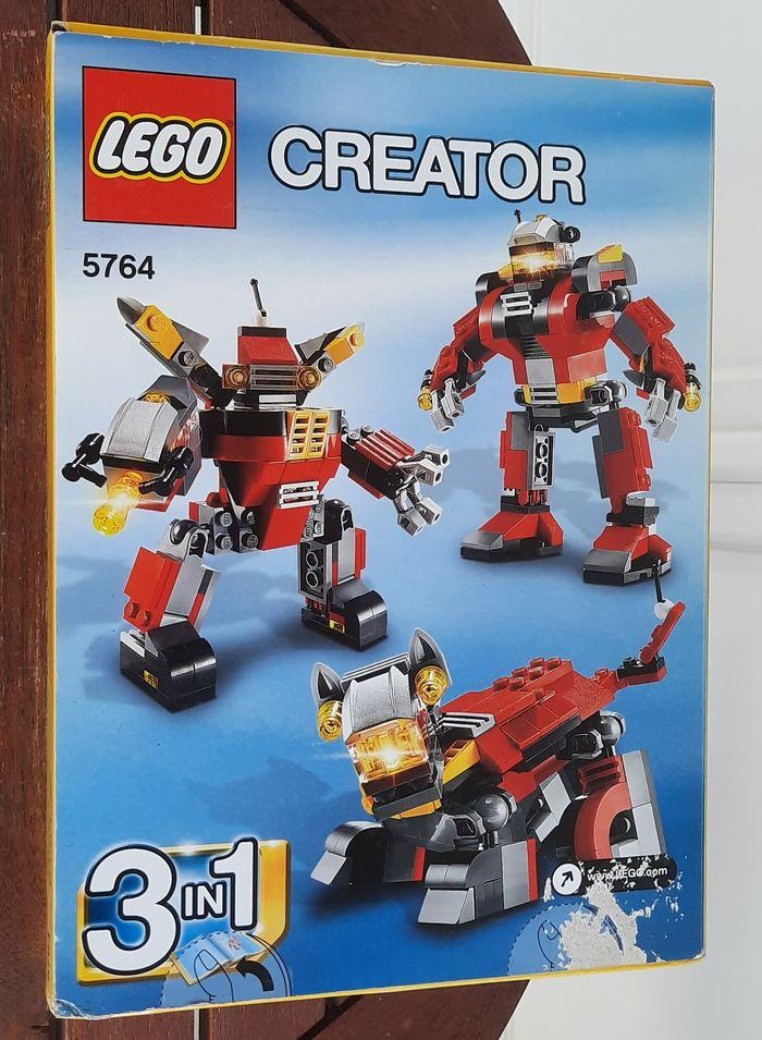 Neuf - LEGO Creator 5764 Le robot - photo numéro 2