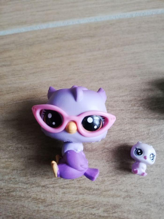 Chouette Littlest Petshop - photo numéro 2