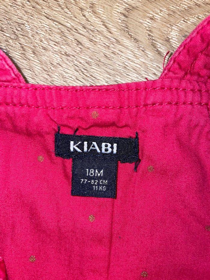 Robe 18 mois Kiabi - photo numéro 3