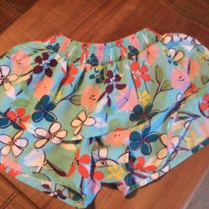 Jupe short 4 ans