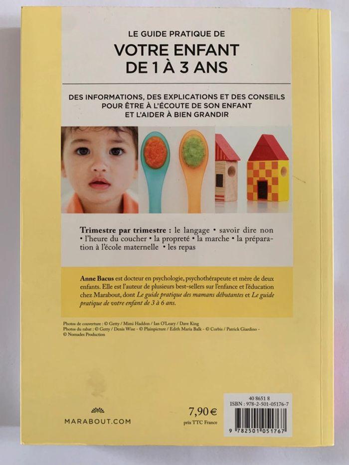 Votre enfant de 1 à 3 ans - photo numéro 2