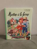 Livre Martine à la ferme