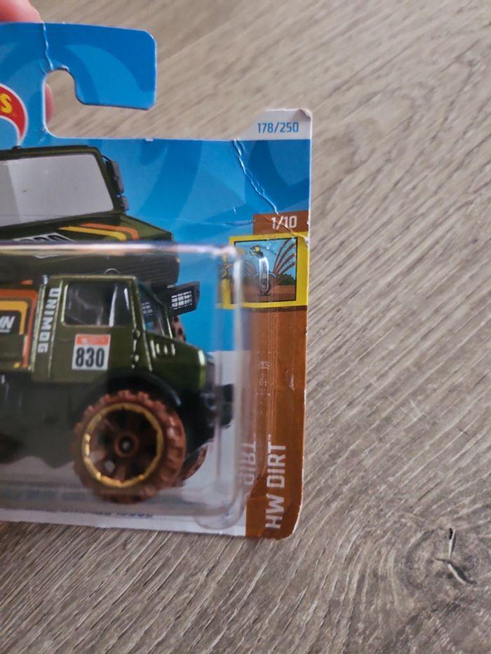 Voiture hotwheels - photo numéro 3