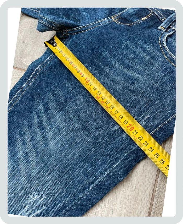 Jeans Bershka femme taille 38 - photo numéro 6