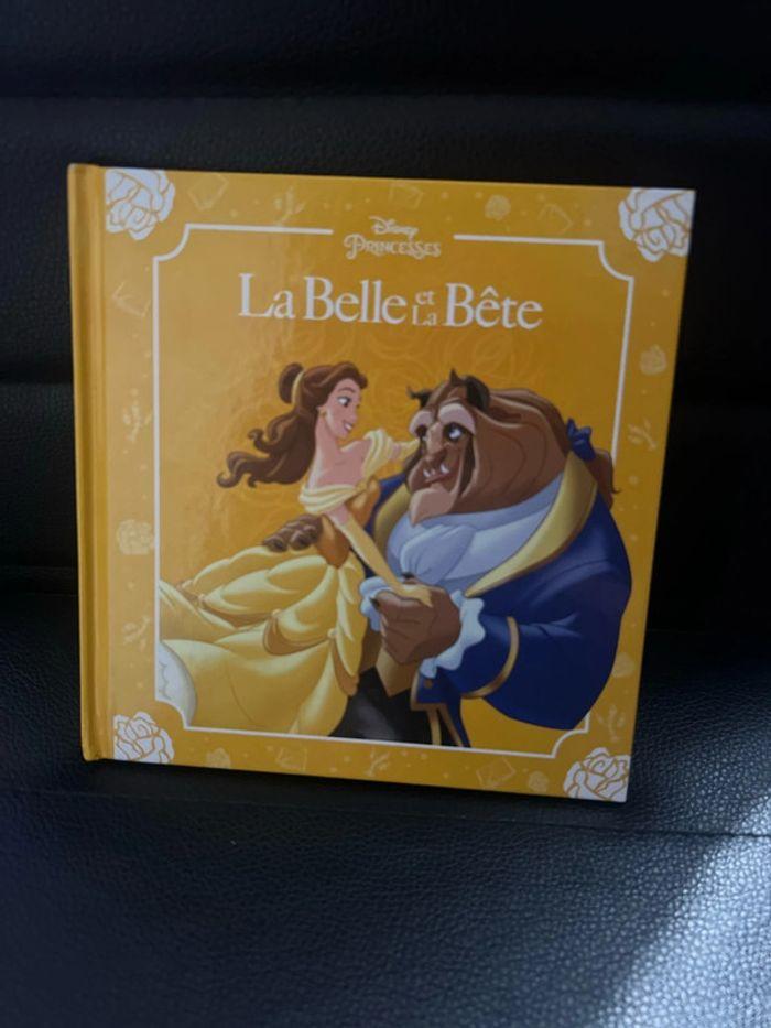 Livre la belle et la bête - photo numéro 1