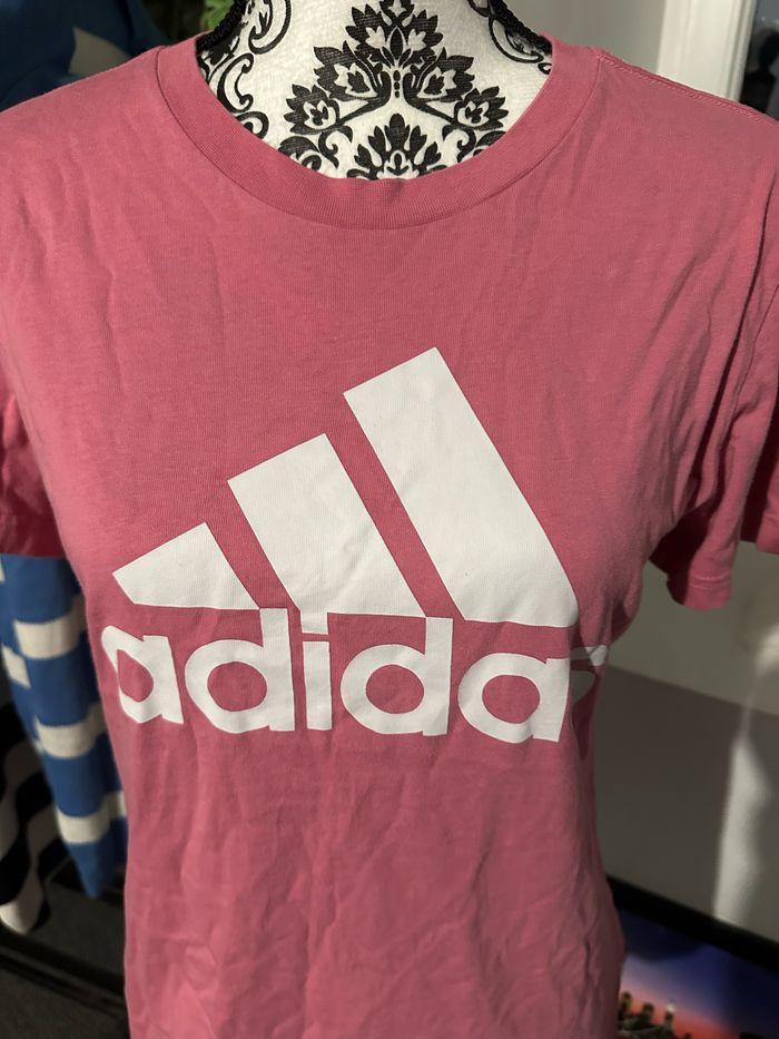 Teeshirt Adidas - photo numéro 2