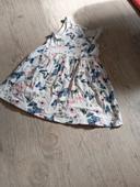 Robe 3/4 ans