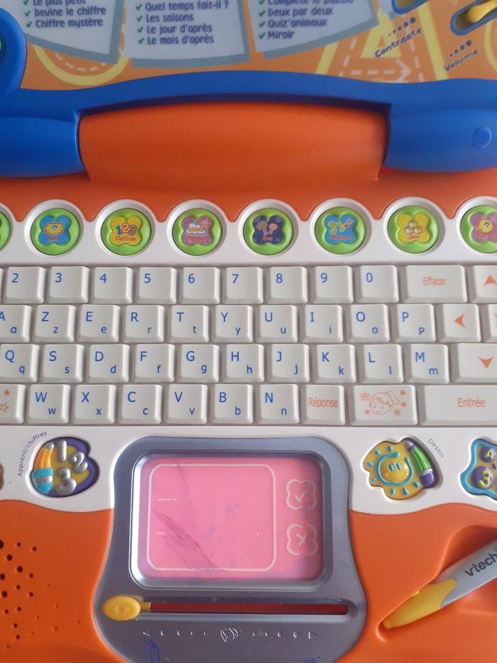 Jeux vtech genius ecriture - photo numéro 6