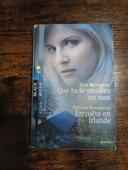 Livre Kate Stevenson