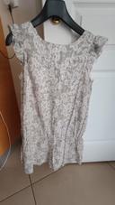 Robe Jean Bourget 12 ans neuve