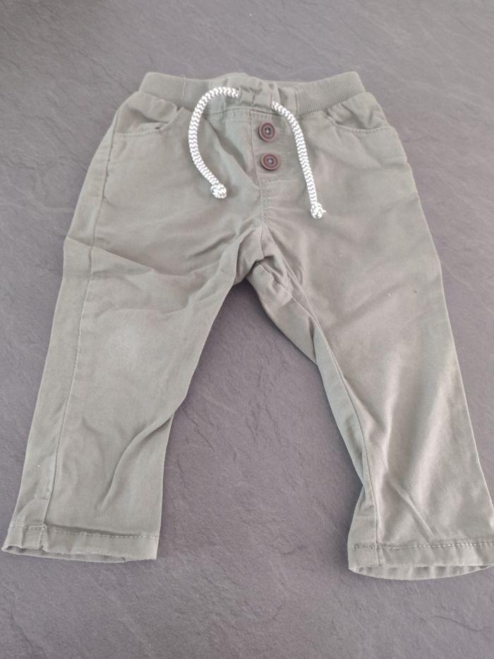 Lot 6 pantalons - photo numéro 7