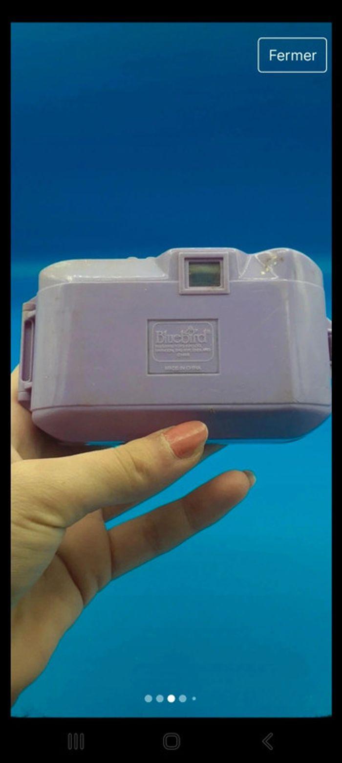 Polly pocket wedding camera compact 1998 - photo numéro 3