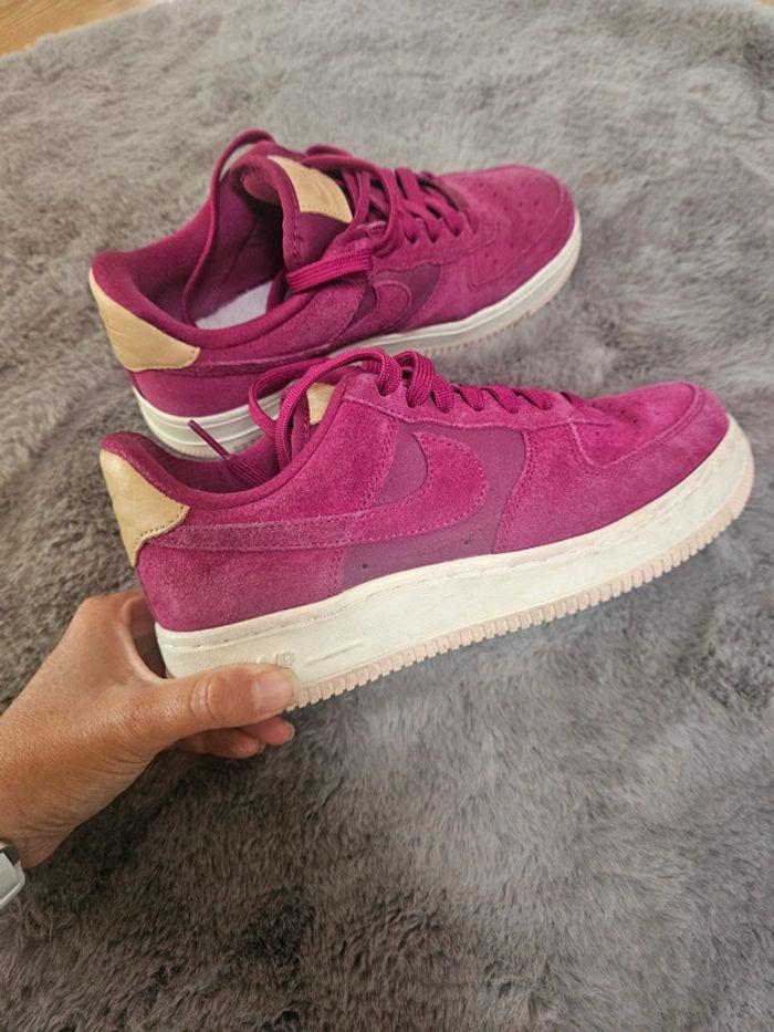 Baskets Nike Air force one - photo numéro 1