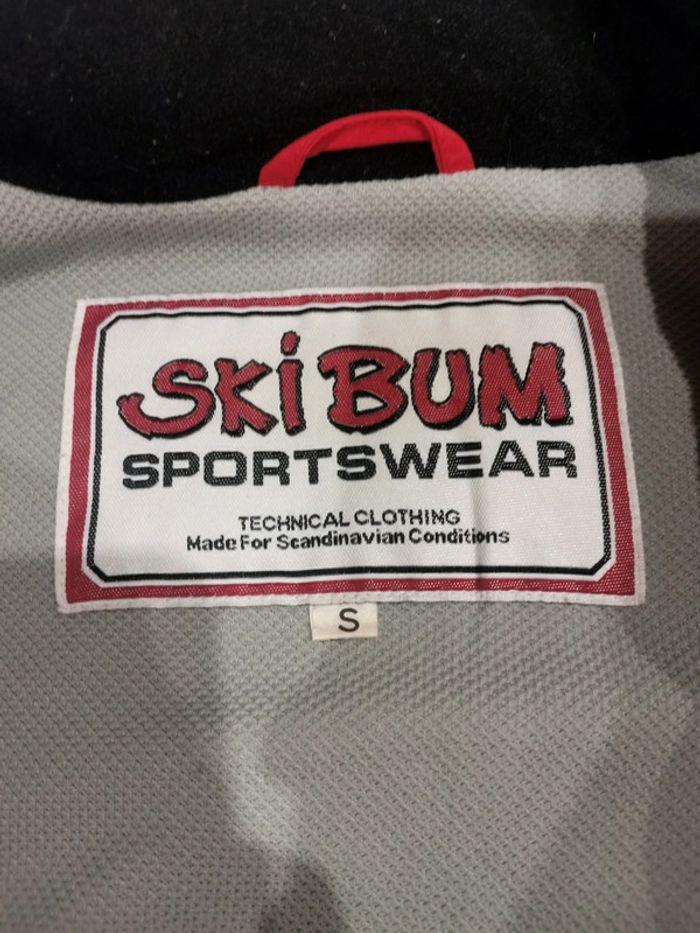 Blouson de ski, ski bum sportswear - photo numéro 5